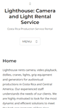 Mobile Screenshot of lighthouserental.com